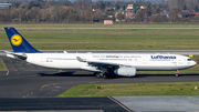 Lufthansa Airbus A330-343X (D-AIKB) at  Dusseldorf - International, Germany