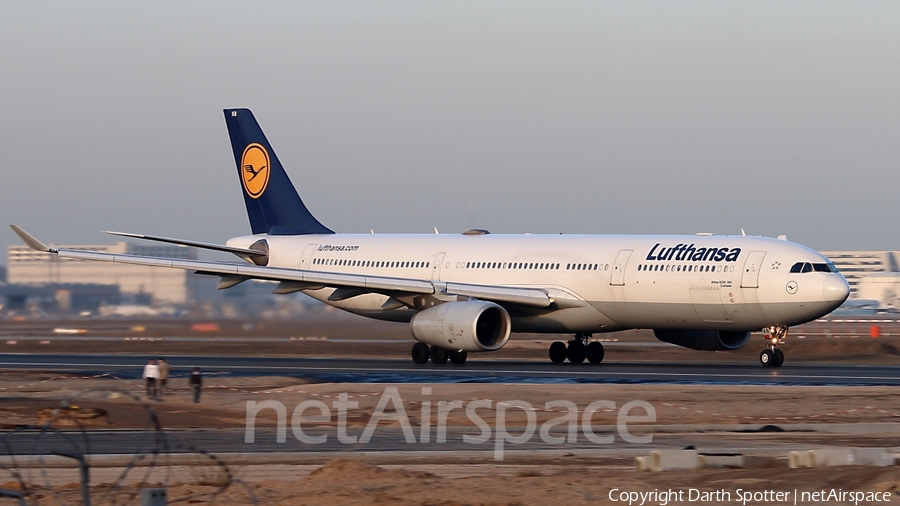 Lufthansa Airbus A330-343X (D-AIKB) | Photo 208957