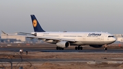 Lufthansa Airbus A330-343X (D-AIKB) at  Frankfurt am Main, Germany