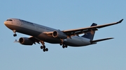 Lufthansa Airbus A330-343X (D-AIKB) at  Frankfurt am Main, Germany