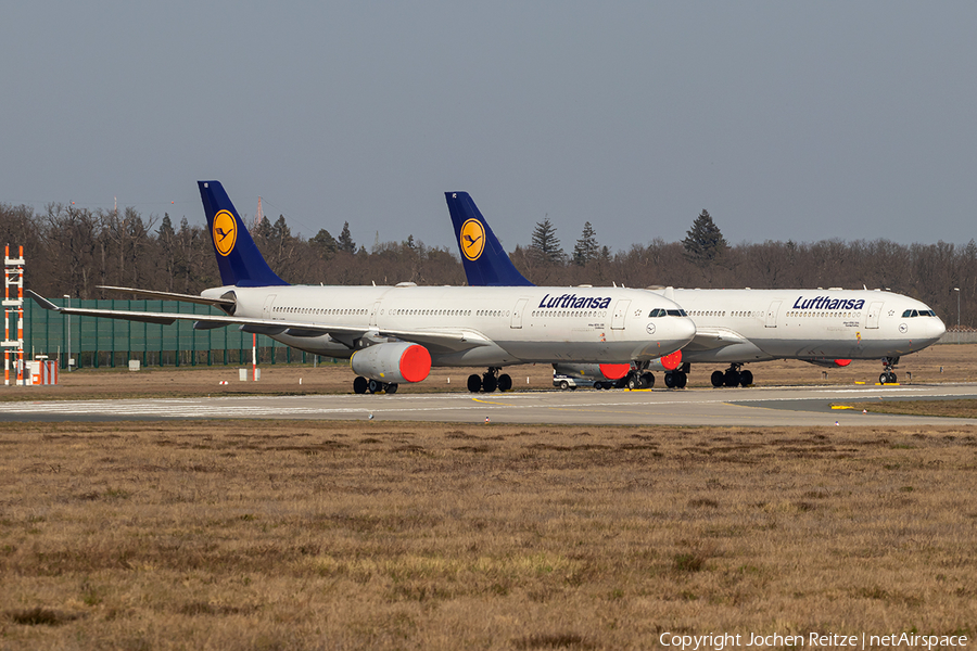 Lufthansa Airbus A330-343X (D-AIKB) | Photo 380584