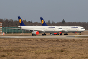 Lufthansa Airbus A330-343X (D-AIKB) at  Frankfurt am Main, Germany