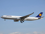 Lufthansa Airbus A330-343X (D-AIKB) at  Frankfurt am Main, Germany