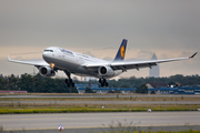 Lufthansa Airbus A330-343X (D-AIKB) at  Frankfurt am Main, Germany