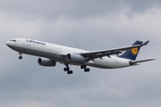 Lufthansa Airbus A330-343X (D-AIKB) at  Frankfurt am Main, Germany