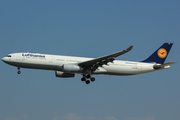 Lufthansa Airbus A330-343X (D-AIKB) at  Frankfurt am Main, Germany
