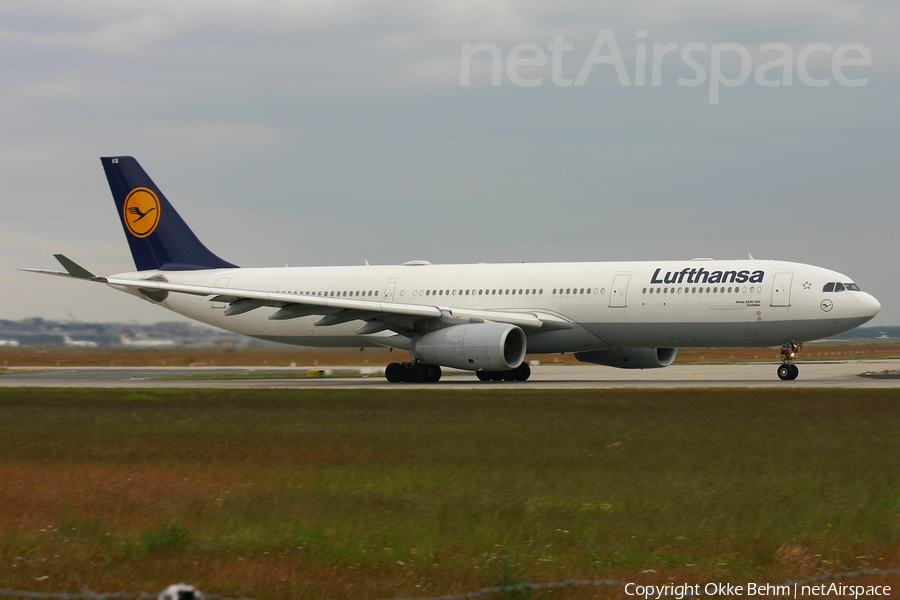 Lufthansa Airbus A330-343X (D-AIKB) | Photo 79032