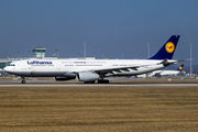 Lufthansa Airbus A330-343X (D-AIKB) at  Munich, Germany
