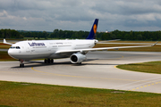 Lufthansa Airbus A330-343X (D-AIKB) at  Munich, Germany