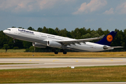 Lufthansa Airbus A330-343X (D-AIKB) at  Munich, Germany