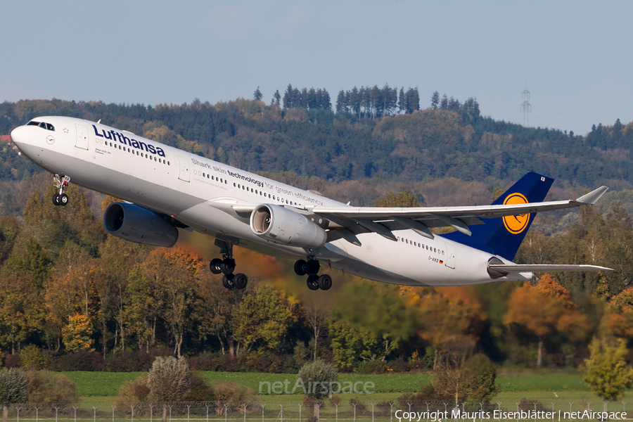 Lufthansa Airbus A330-343X (D-AIKB) | Photo 194202