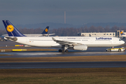 Lufthansa Airbus A330-343X (D-AIKB) at  Munich, Germany