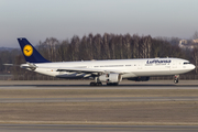 Lufthansa Airbus A330-343X (D-AIKB) at  Munich, Germany
