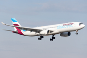 Eurowings Discover Airbus A330-343E (D-AIKC) at  Frankfurt am Main, Germany