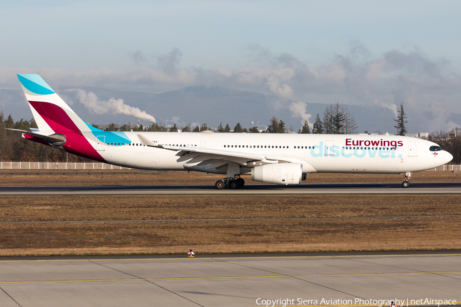 Eurowings Discover Airbus A330-343E (D-AIKC) | Photo 502457