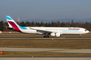 Eurowings Discover Airbus A330-343E (D-AIKC) at  Frankfurt am Main, Germany