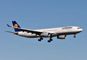 Lufthansa Airbus A330-343E (D-AIKC) at  Dallas/Ft. Worth - International, United States