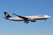 Lufthansa Airbus A330-343E (D-AIKC) at  Dallas/Ft. Worth - International, United States