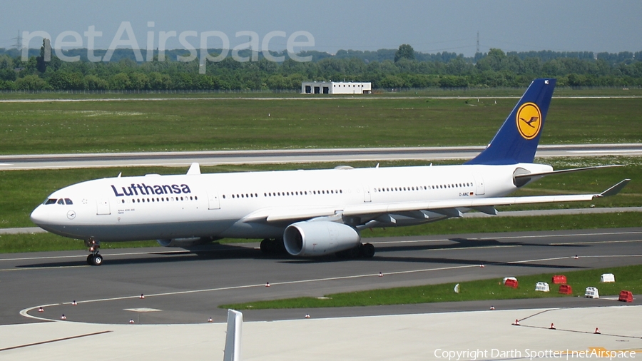 Lufthansa Airbus A330-343E (D-AIKC) | Photo 137385