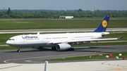 Lufthansa Airbus A330-343E (D-AIKC) at  Dusseldorf - International, Germany