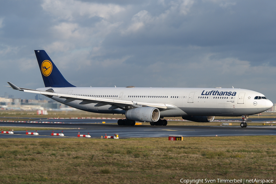 Lufthansa Airbus A330-343E (D-AIKC) | Photo 102842