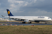 Lufthansa Airbus A330-343E (D-AIKC) at  Frankfurt am Main, Germany
