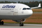 Lufthansa Airbus A330-343E (D-AIKC) at  Frankfurt am Main, Germany