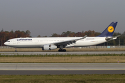 Lufthansa Airbus A330-343E (D-AIKC) at  Frankfurt am Main, Germany
