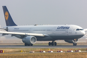 Lufthansa Airbus A330-343E (D-AIKC) at  Frankfurt am Main, Germany