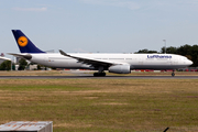 Lufthansa Airbus A330-343E (D-AIKC) at  Frankfurt am Main, Germany