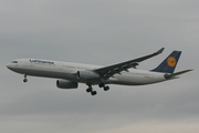 Lufthansa Airbus A330-343E (D-AIKC) at  Frankfurt am Main, Germany