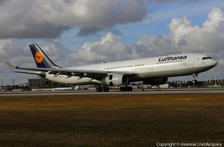 Lufthansa Airbus A330-343E (D-AIKC) | Photo 219762