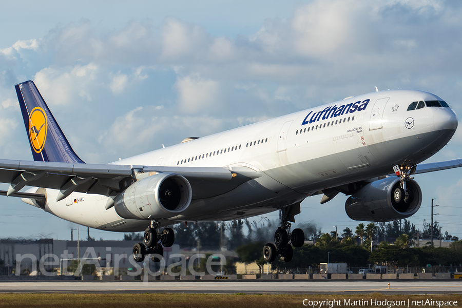Lufthansa Airbus A330-343E (D-AIKC) | Photo 231180
