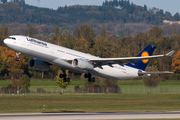 Lufthansa Airbus A330-343E (D-AIKC) at  Munich, Germany