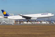 Lufthansa Airbus A330-343E (D-AIKC) at  Munich, Germany