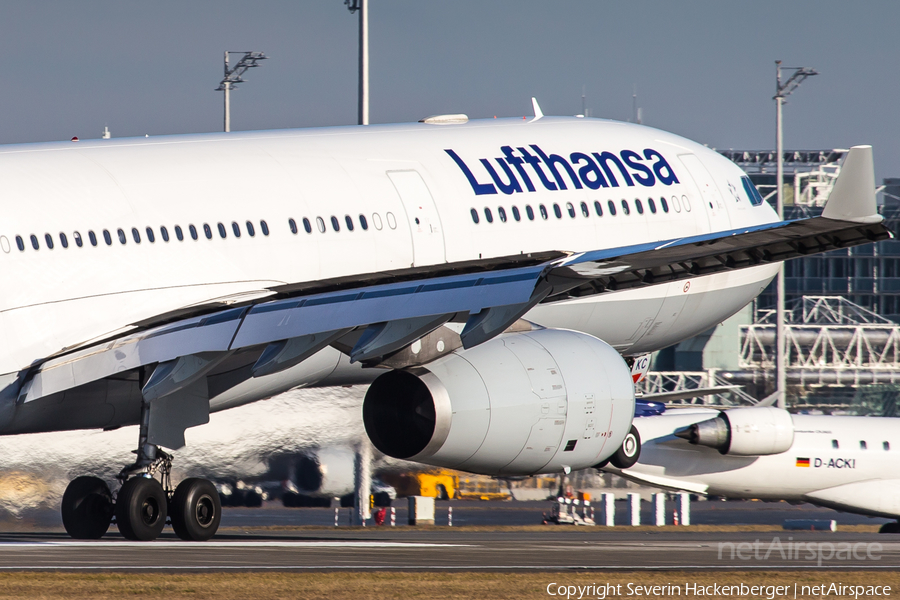 Lufthansa Airbus A330-343E (D-AIKC) | Photo 210696