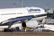 Lufthansa Airbus A330-343E (D-AIKC) at  Munich, Germany