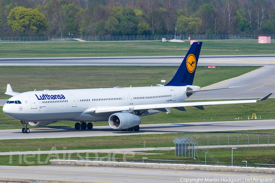 Lufthansa Airbus A330-343E (D-AIKC) | Photo 239418