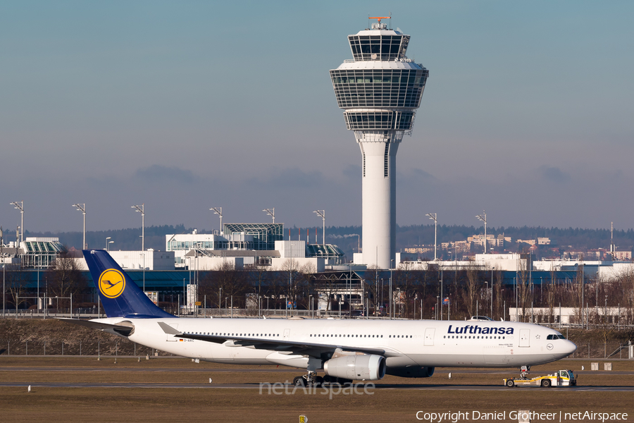 Lufthansa Airbus A330-343E (D-AIKC) | Photo 288555