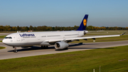 Lufthansa Airbus A330-343E (D-AIKC) at  Munich, Germany