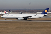 Lufthansa Airbus A330-343E (D-AIKC) at  Munich, Germany