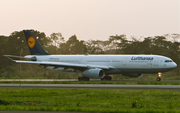 Lufthansa Airbus A330-343E (D-AIKC) at  Malabo - International, Equatorial Guinea