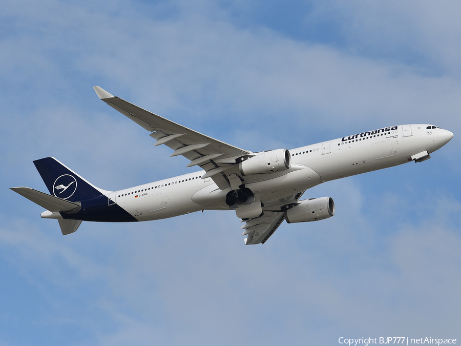 Lufthansa Airbus A330-343X (D-AIKD) | Photo 266597