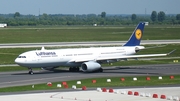 Lufthansa Airbus A330-343X (D-AIKD) at  Dusseldorf - International, Germany