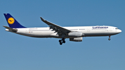 Lufthansa Airbus A330-343X (D-AIKD) at  Dusseldorf - International, Germany