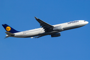 Lufthansa Airbus A330-343X (D-AIKD) at  Frankfurt am Main, Germany