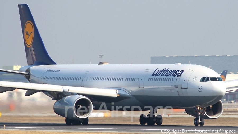 Lufthansa Airbus A330-343X (D-AIKD) | Photo 208959