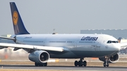 Lufthansa Airbus A330-343X (D-AIKD) at  Frankfurt am Main, Germany