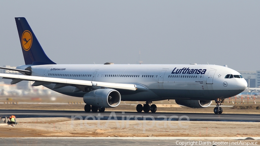 Lufthansa Airbus A330-343X (D-AIKD) | Photo 208960