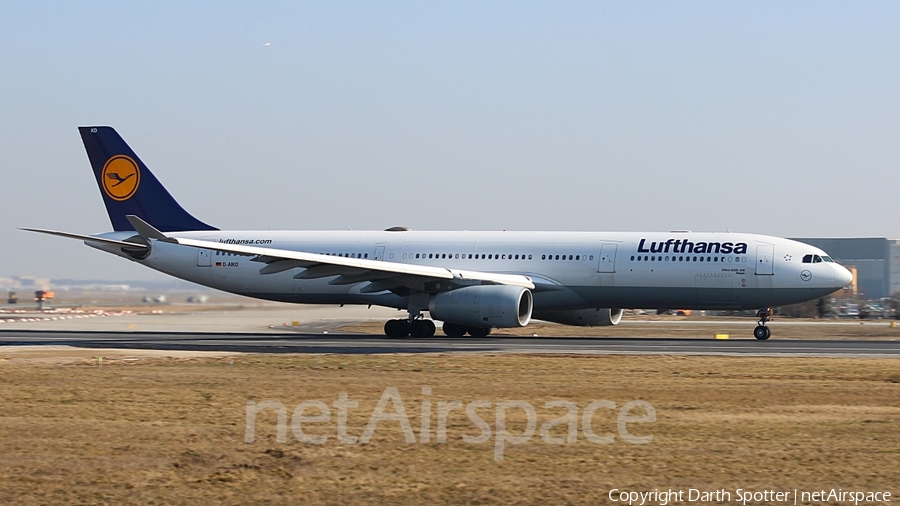 Lufthansa Airbus A330-343X (D-AIKD) | Photo 208961